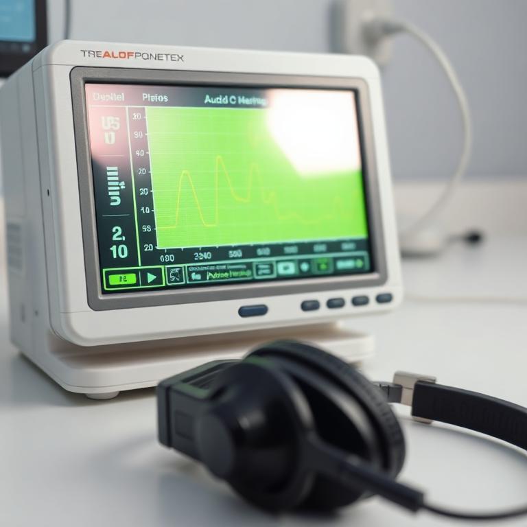 Diagnostic middle-ear testing