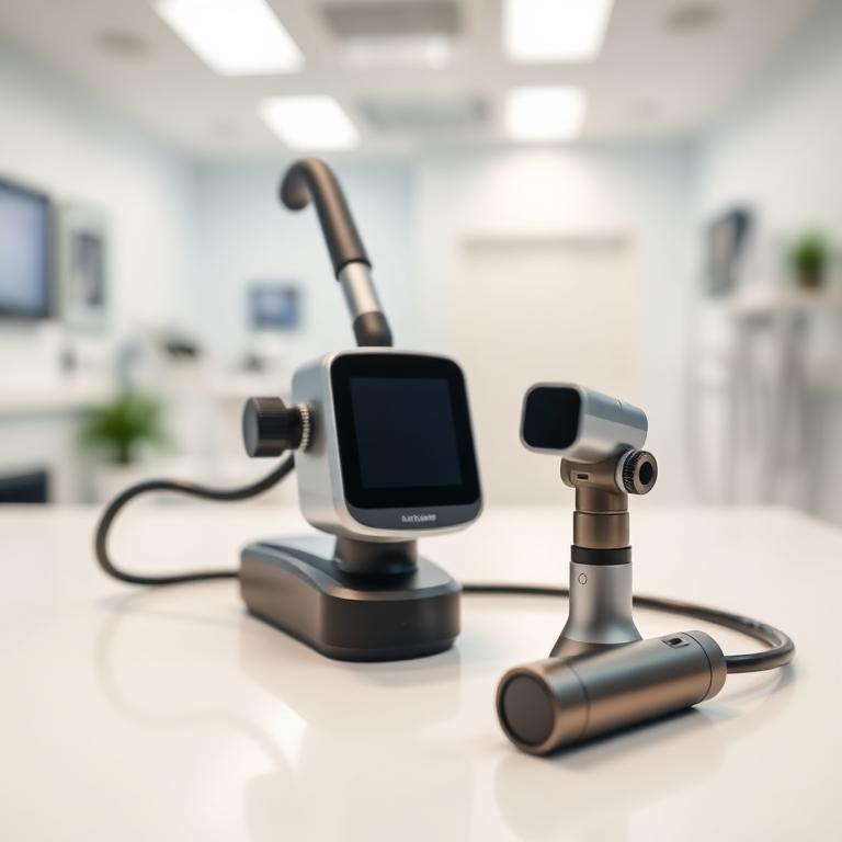 Endoscopic microsuction